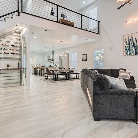 Luxury 5 Bdrm Home! Blocks To Dt/Riverwalk/Convention Center! San Antonio Exterior photo