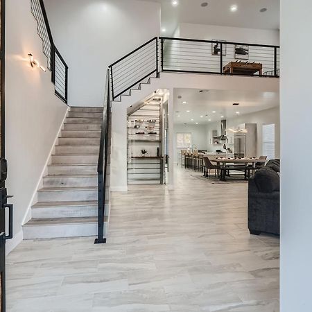 Luxury 5 Bdrm Home! Blocks To Dt/Riverwalk/Convention Center! San Antonio Exterior photo