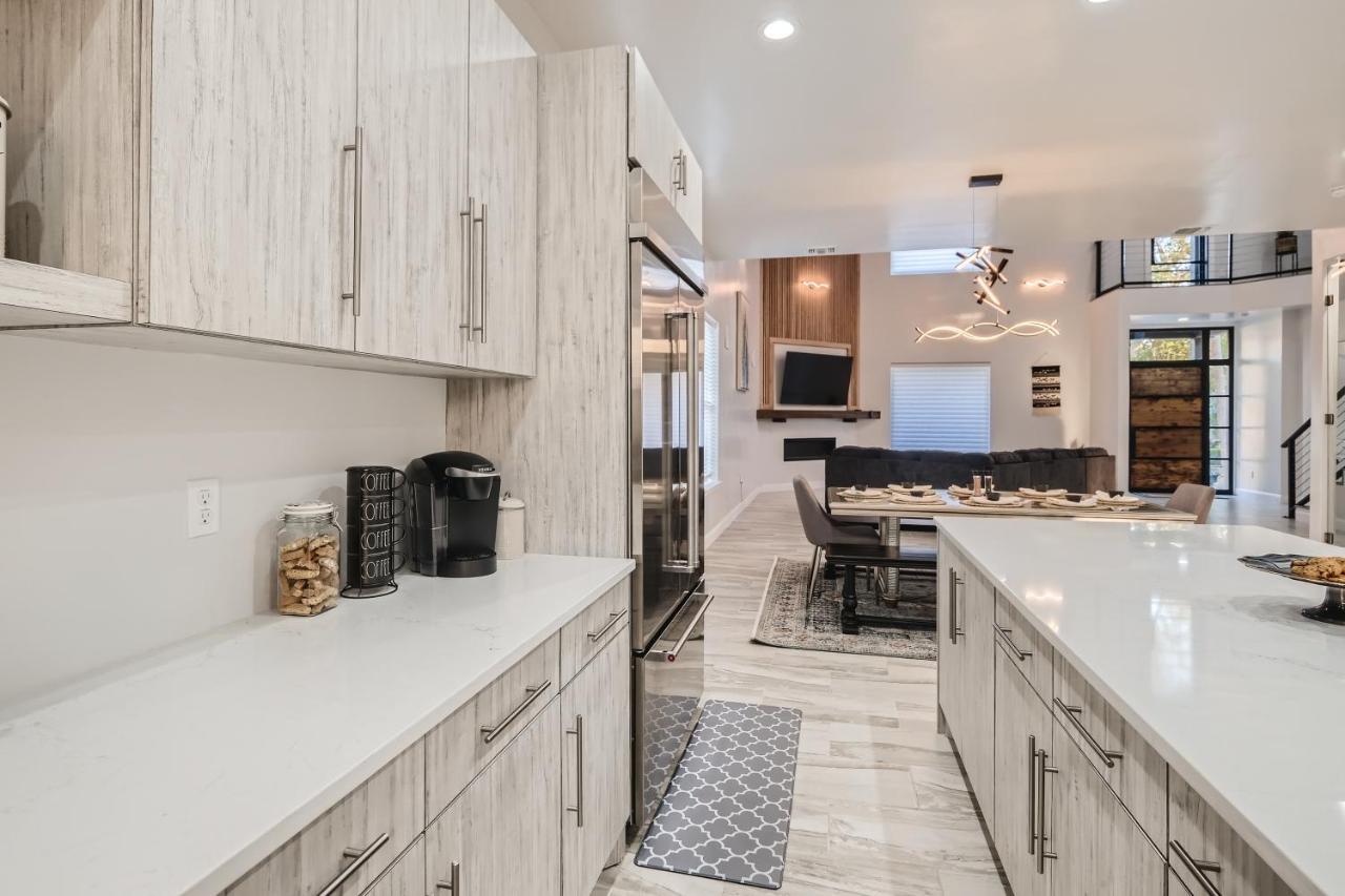 Luxury 5 Bdrm Home! Blocks To Dt/Riverwalk/Convention Center! San Antonio Exterior photo