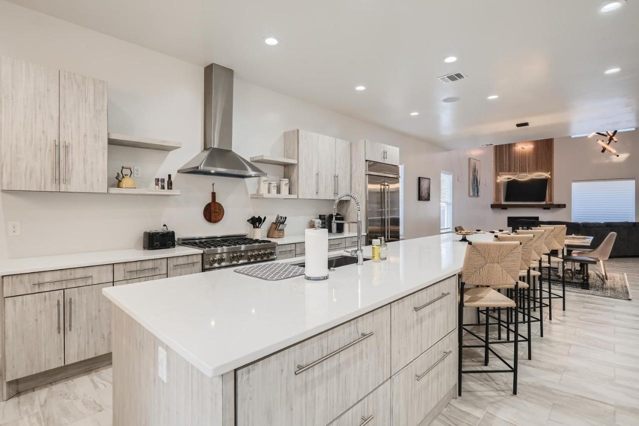 Luxury 5 Bdrm Home! Blocks To Dt/Riverwalk/Convention Center! San Antonio Exterior photo